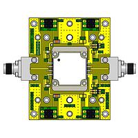 Qorvo QPM1021EVB RF Development Tools 10-12 GHz 100 W GaN PA