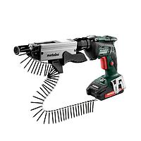 METABO SE 18 LTX 4000 + SM 5-55 Cordless drywall screwdriver (0-4000 rpm)