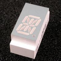 Kingbright PSA39-21GWA LED Displays AlphaNum Grn 568nm Common Anode