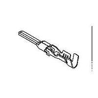 Molex 35420-9802 - UNICONN MALE TERMINAL