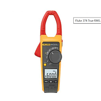FLUKE FLUKE-374 Clamp Meters (AC/DC, True Rms, 600A)