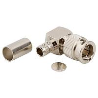 Amphenol RF 031-70338 Connectors MINI (M) R/A CRIMP RG-59