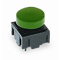 E-Switch 320.08E11grn Tactile Switches 25MA SPST 50V
