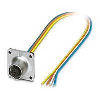 PHOENIX CONTACT 1440960 Straight SACC-SQ-M12 FSD-4CON-25F/0,5