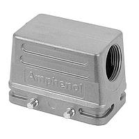 Amphenol Tuchel C146 21R010 550 1 Hoods Hood metric