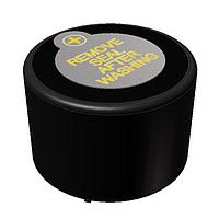 PUI Audio AI-3039-TWT-12V-R Piezoelectric 12VDC 15MA 100DBA 3900HZ