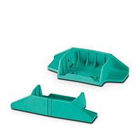 PHOENIX CONTACT 2203394 Stand Stand Turquoise UCS PED 5018