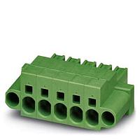 PHOENIX CONTACT 1713877 Pluggable Terminal Blocks SPC 5/ 6-STF-7,62 GY