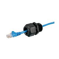 Heyco M3234GBJ Cord Grips LTCG 3/4 SPLIT OVAL BLACK