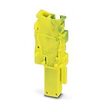 PHOENIX CONTACT 3210868 Plugs SP-H 2,5/ 1-R GNYE