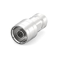 Linx Technologies - TE Connectivity 2441543-1 RF Adapters - In Series N FEMALE TO QUICK LOCK N MALE ADAPTER, 50ohm