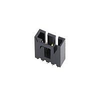 Molex 70543-0003 Shrouded VERTICAL HDR 4P single row