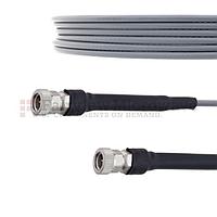 Fairview FMC4040946 Test 2.4mm Male to 2.4mm Male Cable FM102FLEX Coax and RoHS Compliant