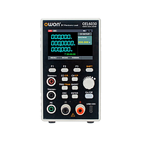 OWON OEL6020 DC Electronics Load (600V; 20A; 300W)