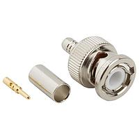 Amphenol RF 000-36775 Connectors 3PC PLUG RG58