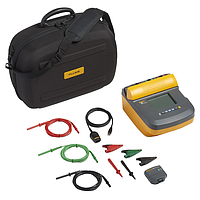 FLUKE FLUKE-1550C FC Insulation Tester (5kV, TΩ, soft case, ir3000 FC Connector)