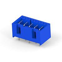 AMP Connectors - TE Connectivity 1971954-5 Headers & Wire Housings 5P, RAST 5 Tab Header, THV