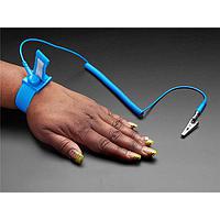 Adafruit 5911 Anti-Static Control Products iFixit Anti-Static Wrist Strap - Universal Size
