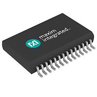 Analog Devices MAX1464AAI+T MCU - Specialized Low-Power, Low-Noise Multichannel Sensor