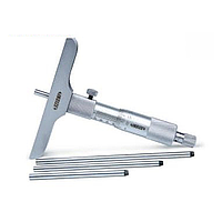 INSIZE 3240-150 DEPTH MICROMETER (0-150mm/ 0.01mm)