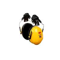 3M H9P3E Capturing noise-cancelling headphones