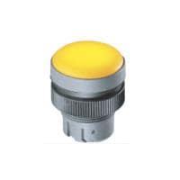 RAFI 1.74.505.501/1400 Solid State Indicator RAFIX 22QR SIGNAL IND. YEL