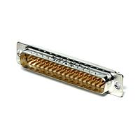 Amphenol Commercial Products DC37P365TXLF Plug DC37P365TXLF-DSUB SIGNAL STB 37PIN LF