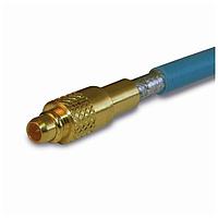 Amphenol RF 262112 Connectors MMCX PLUG .085 SEMI RIGID