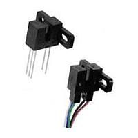 TT Electronics / Optek Technology OPB941W51Z Optical Switches, Transmissive, Photo IC Output Photologic Slotted