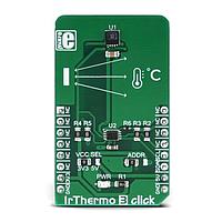 Mikroe MIKROE-3121 Temperature Sensor IrThermo 3 click
