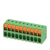 PHOENIX CONTACT 1017511 Fixed Terminal Blocks TDPT 2,5/ 10-SP-5,08