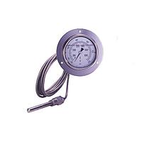 skSATO LDW-100SO Remote Sensing Dial Thermometer (Vibration-proof)