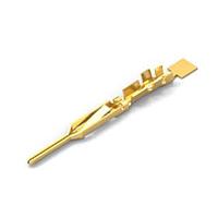 AMP Connectors - TE Connectivity 86561-7 Contacts ROUND WIRE PIN L.P.