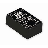 MEAN WELL DCW12C-15 Isolated 36-72Vin +/-15Vout 12W 80-400mA