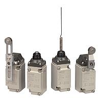 Omron Automation and Safety D4A-3E16N Snap Action Switches Limit, Coil Flex Rod, LED