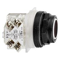 SCHNEIDER 9001SKR1BH13 With Guard PSH BTTN 600VAC 10A 30MM SK