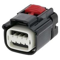 Aptiv 15514667 Connectors 8 way Female OCS 1.5 Sealed Black CONN