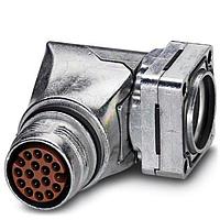 PHOENIX CONTACT 1618123 Circular Metric Connectors ST-17P1N8AAE00S