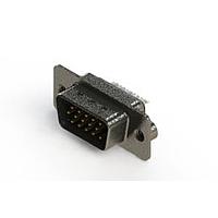 EDAC 637-015-232-062 High Density D-Sub Connectors Vertical High Density D-Sub Connector