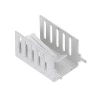 Wakefield Thermal 268-85CTE Component Heat Sink for TO220 with Clip, Copper, Channel Style, 21.55x13.21x13.08mm