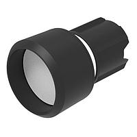 EAO 45-2131.1390.000 Switch Actuators Pushbutton actuator white lens lower than front ring momentary front/housing plastic