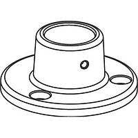 RAFI 5.05.525.144/0000 Switch Hardware Extension bar 250mm