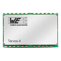 Wurth Elektronik 2607021181000 Sub-GHz Modules WIRL-PRO8 Tarvos-II Radio Module 868MHz