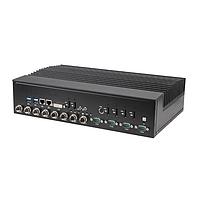 ADLINK Technology PIS-5500/6820/16G Industrial PCs Fanless railway computer with Intel Core i7-6820EQ, 16GB , DDR4 RAM and MXM slot