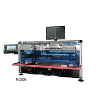 Manncorp MC600 Semiautomatic Stencil Printer