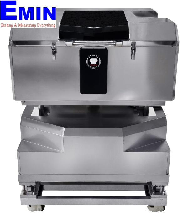 Laboratory bioreactor equipment for controlled culture and reaction processes