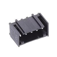 AMP Connectors - TE Connectivity 2-647123-5 Shrouded 05P MTA156 SHRD HDR ASSY SQ SN
