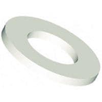 Essentra Components 17W30062 Flat Washer Flat Washer, .805 ID, 2.969 OD, .062 Thick