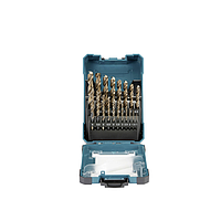 MAKITA D-67583 Metal Drill Bit Set (HSS M-Force)