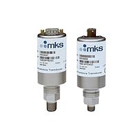 MKS 740D General Purpose Gauge Baratron® Capacitance Manometers (20 Torr to 3000 psig)